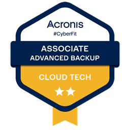 Acronis Advanced Backup