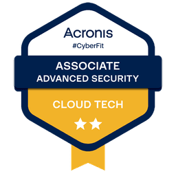 Acronis Advanced Security