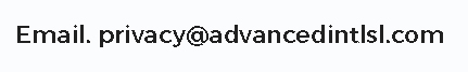 privacy contact email